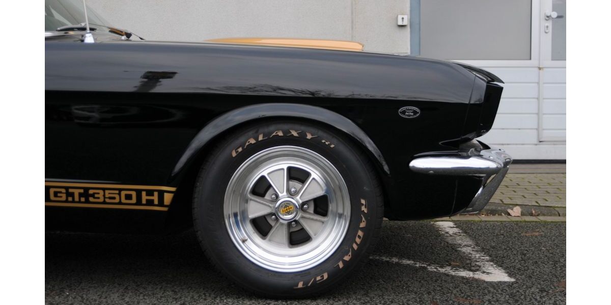 Ford Mustang 75.600 km 69.500 &euro; Lohne 49393