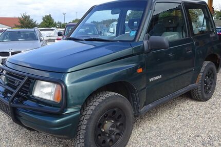 Suzuki Vitara 163.086 km 2.200 € Dresden 01219