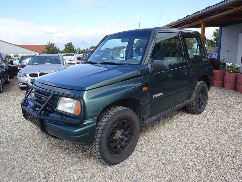 Suzuki Vitara 163.086 km 2.200 € Dresden 01219
