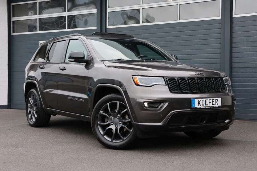 Grand Cherokee