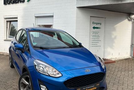 Ford Fiesta 49.500 km 11.470 &euro; Bad Segeberg 23795