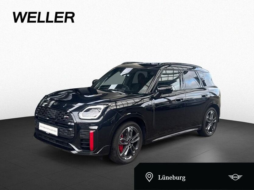 Mini John Cooper Works Countryman 25.122 km 41.690 € Lüneburg 21339