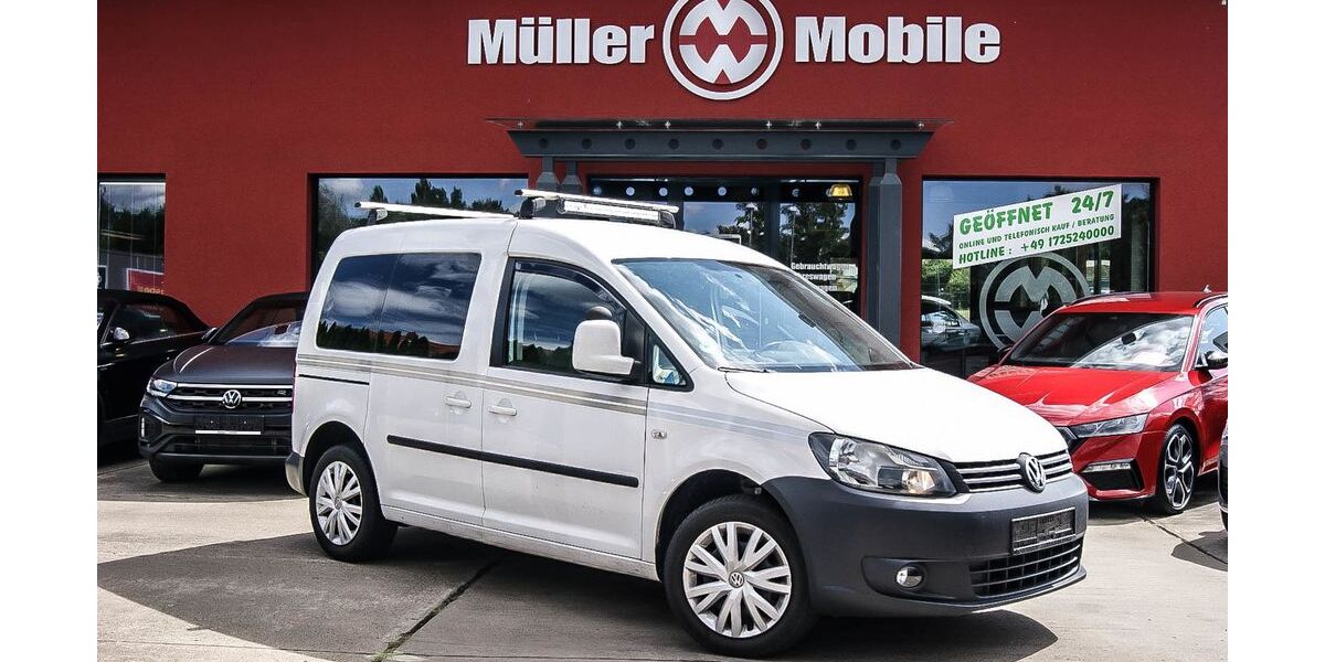 VW Caddy 410.000 km 3.900 &euro; Frankfurt (Oder) 15234