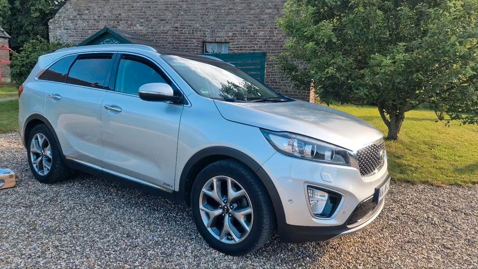 Kia Sorento 195.000 km 14.444 &euro; Kempen 47906