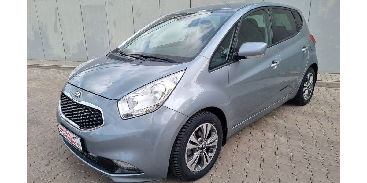 Kia Venga 40.045 km 11.990 &euro; Lutherstadt Eisleben 06295