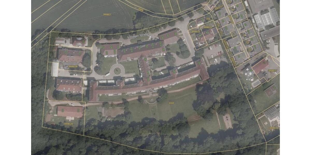 Erdgeschoßwohnung Donaueschingen - 1.5 Zimmer, 66 m&sup2;, 205.000&euro; | Angebot:26072013