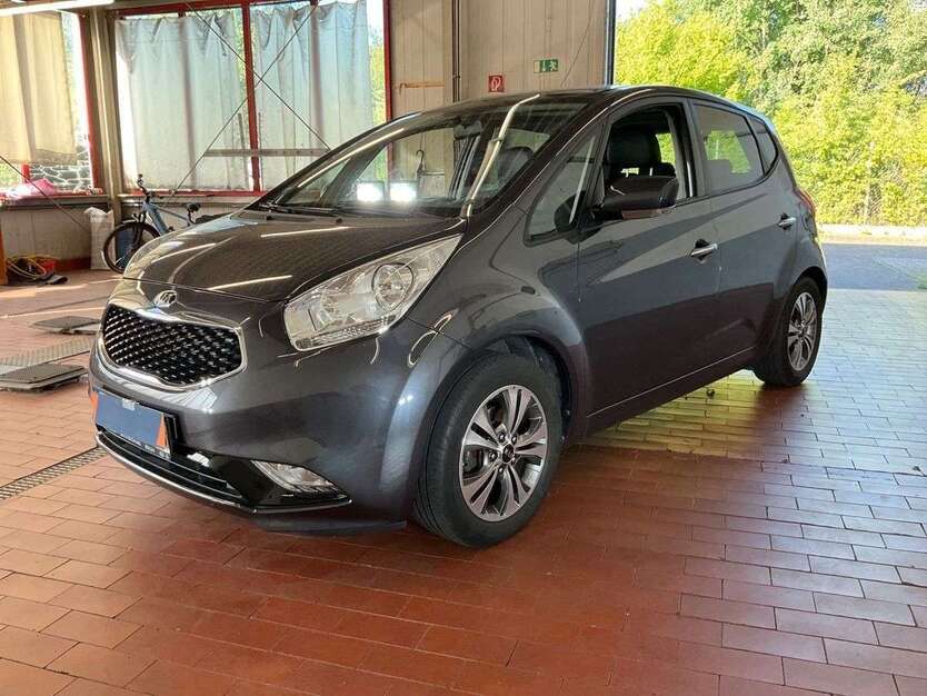 Kia Venga 69.956 km 10.990 € Prenzlau 17291