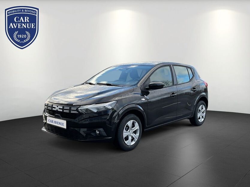 Dacia Sandero 1.500 km 17.880 € Bitburg 54634