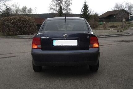 VW Passat 141.000 km 750 &euro; Lenzkirch 79853