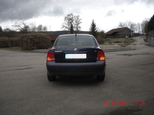 VW Passat 141.000 km 750 &euro; Lenzkirch 79853