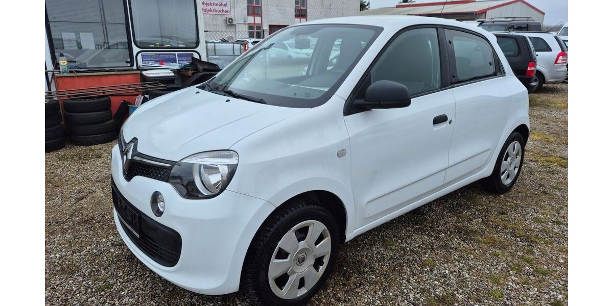 Renault Twingo 112.000 km 4.250 &euro; Ribnitz-Damgarten 18311