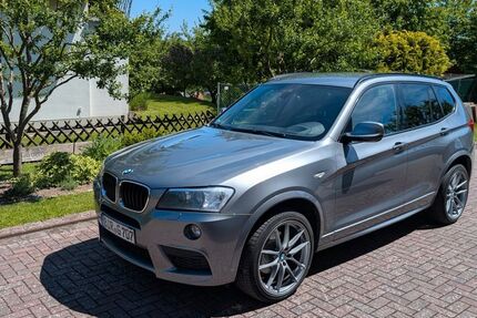 BMW X3 184.000 km 16.000 &euro; Rhaunen 55624