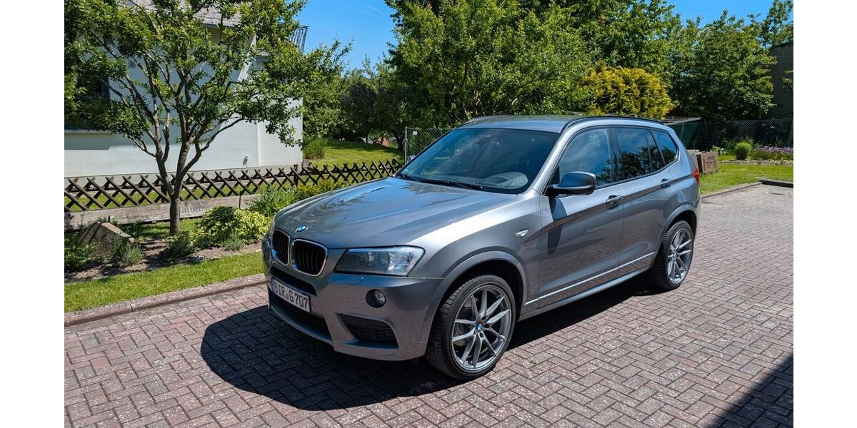 BMW X3 184.000 km 16.000 &euro; Rhaunen 55624