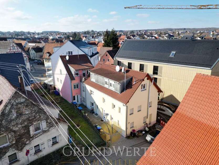 Haus zum Kaufen in Ofterdingen 395.000 € 107.5 m²