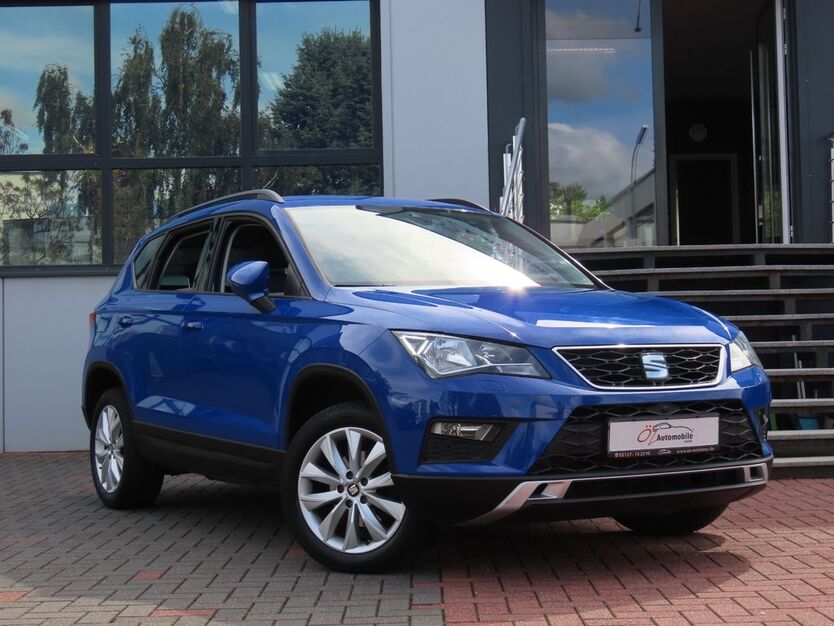 Seat Ateca 61.000 km 18.900 € Neuss 41469