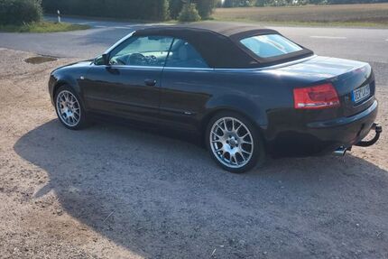 Audi Cabriolet 292.000 km 5.500 &euro; Langwedel 27299