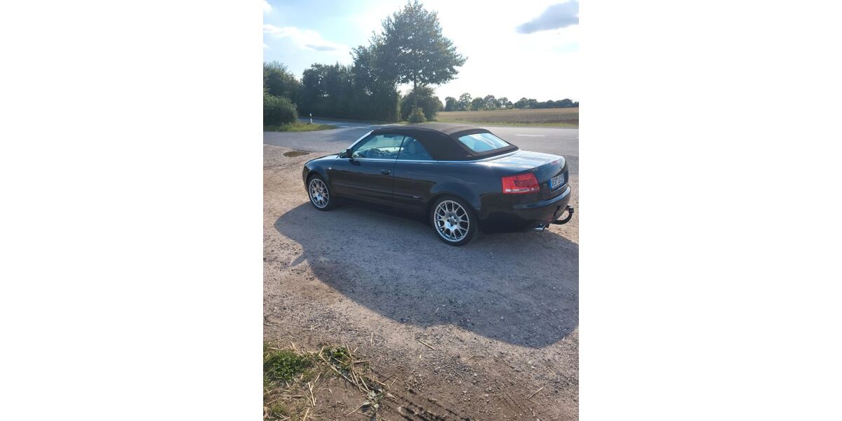 Audi Cabriolet 292.000 km 5.500 &euro; Langwedel 27299