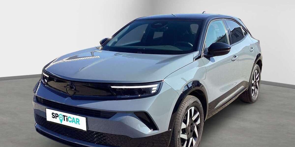 Opel Mokka 12.300 km 23.680 &euro; Hagenow 19230