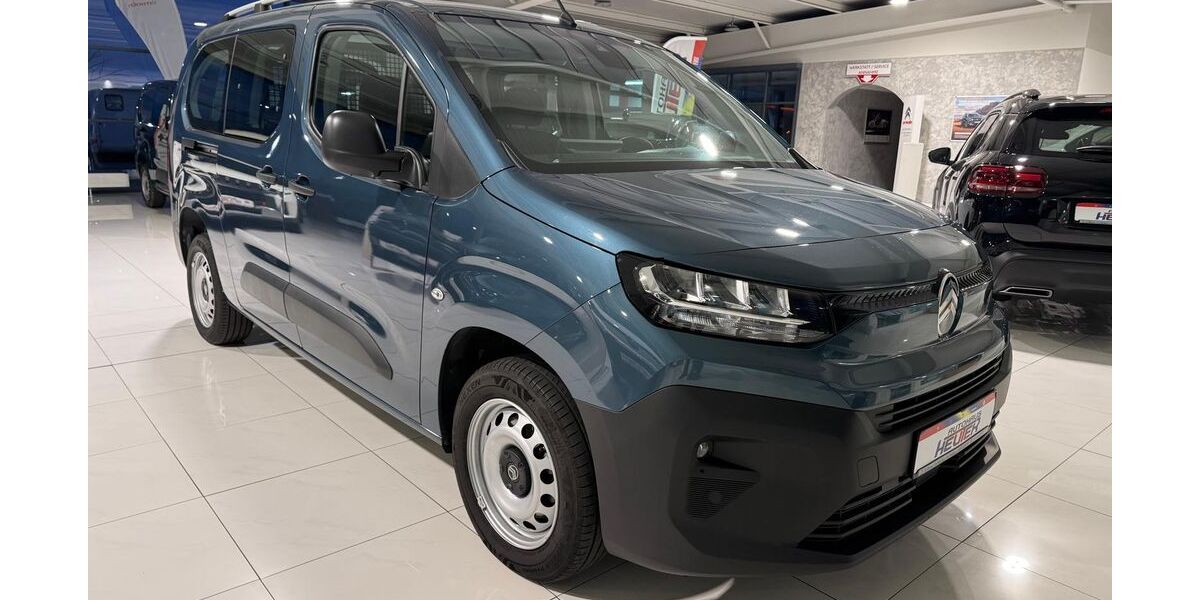 Citroen Berlingo 38.994 km 21.990 € Borna/Eula 04552