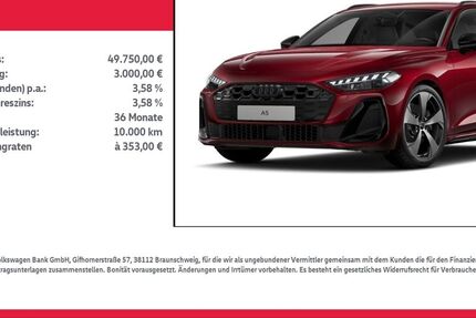 Audi A5 5.910 km 49.750 &euro; Nordhausen 99734