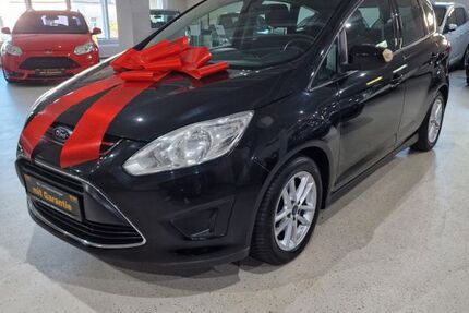 Ford C-Max 134.157 km 6.399 &euro; Söllichau 06905
