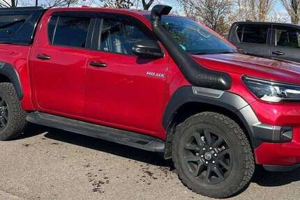 Toyota Hilux 69.000 km 54.000 &euro; Berlin, Stadt 10589