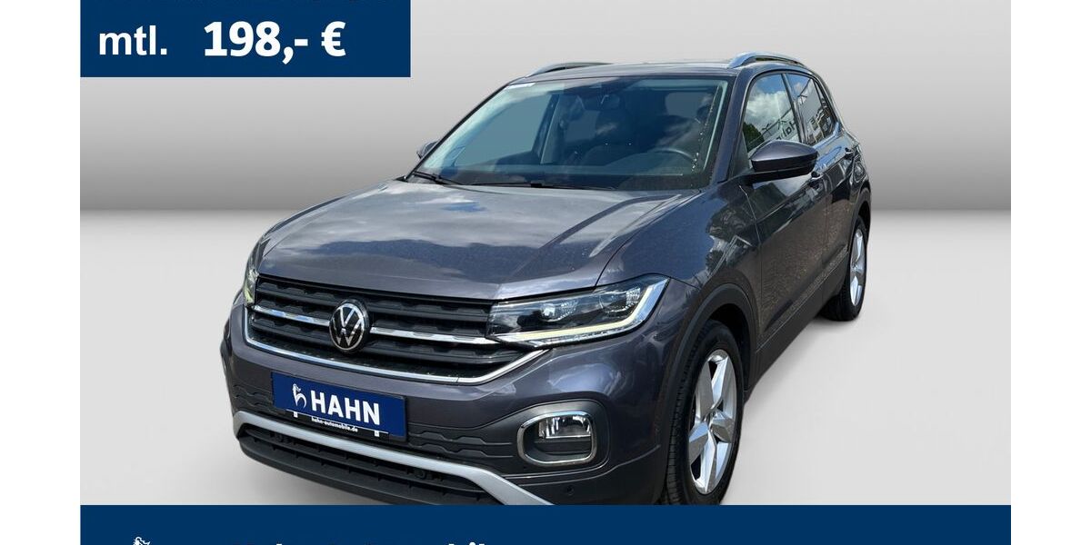 VW T-Cross 52.152 km 19.885 &euro; Göppingen 73037