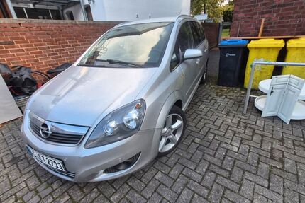 Opel Zafira 261.000 km 1.100 € Alsdorf 52477