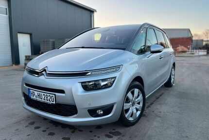 Citroen Grand C4 Picasso / SpaceTourer