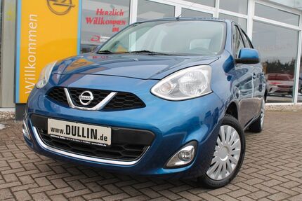 Nissan Micra 79.300 km 8.995 &euro; Kyritz 16866