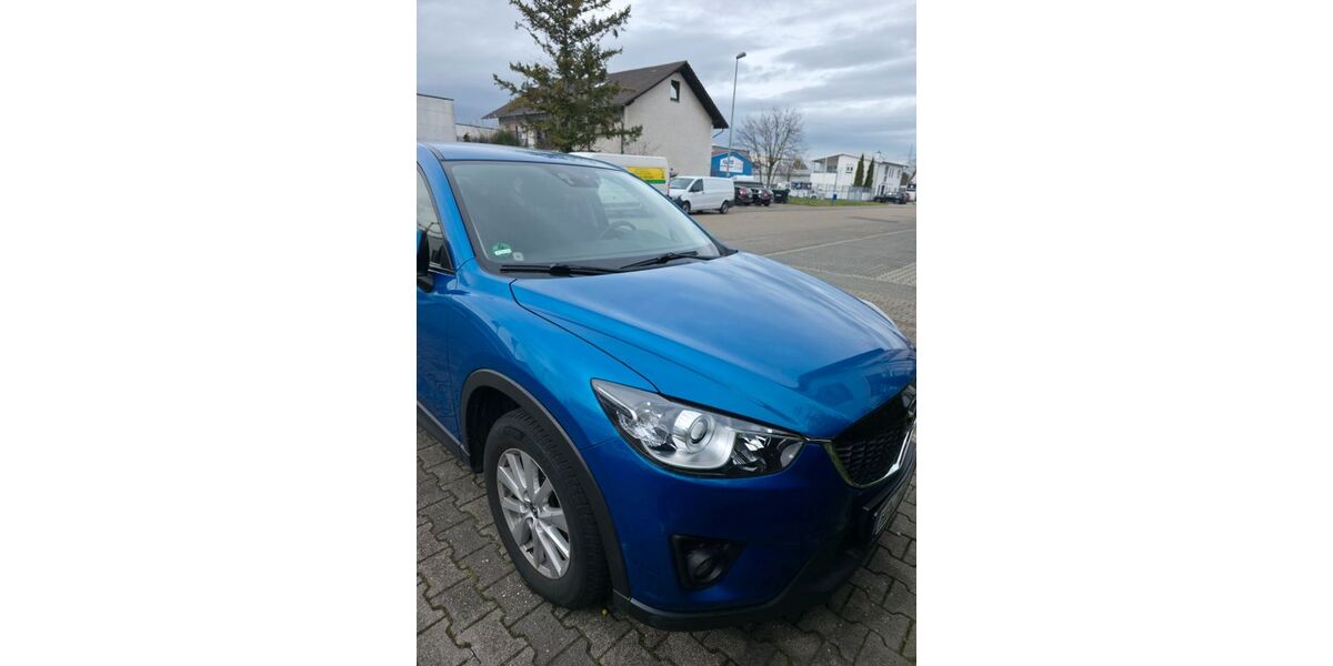 Mazda CX-5 148.000 km 12.200 &euro; Lampertheim 68623