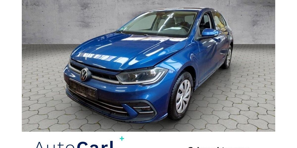 VW Polo 57.200 km 17.380 &euro; Reichenbach 08468