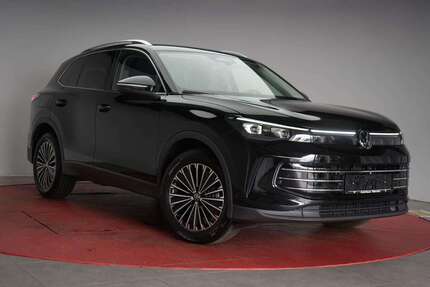 VW Tiguan 8.000 km 36.990 € Braunschweig 38110