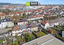 360°| Beliebte, ruhige Wohnlage: Charmantes Reihenmittelhaus mit guter Infrastruktur in der Ulmer Weststadt!