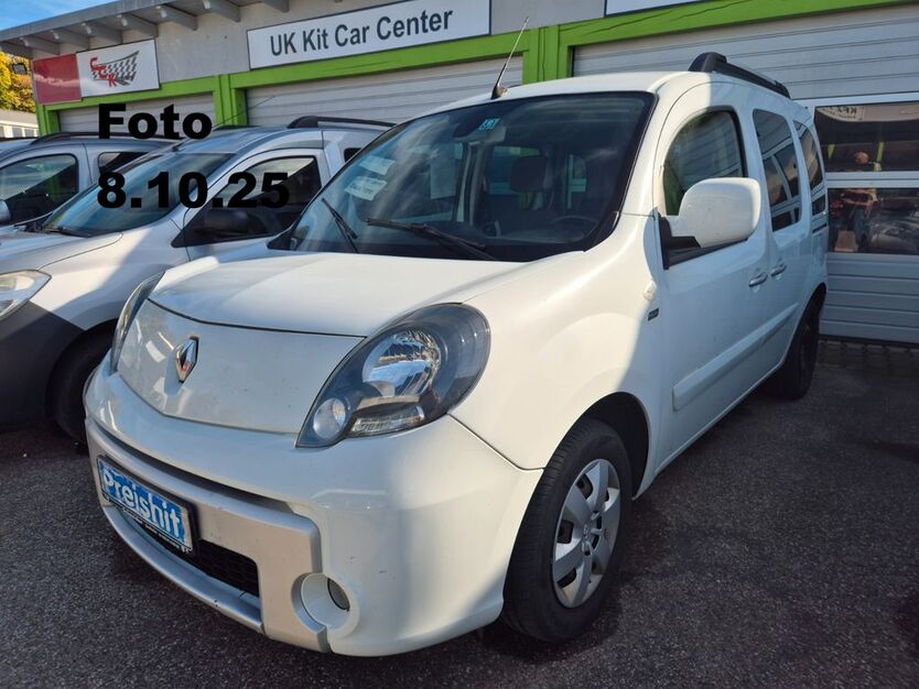 Renault Kangoo 215.000 km 4.700 € Kempten 87439
