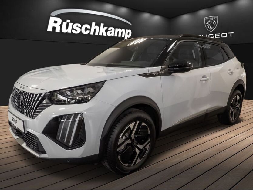 Peugeot 2008 9.218 km 36.180 € Werne 59368