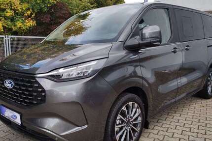 Ford Tourneo Custom 6.800 km 55.780 &euro; Dessau-Roßlau 06849