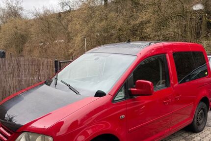 VW Caddy 247.000 km 3.500 &euro; Lautertal 96486