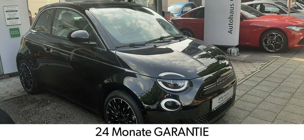 Fiat 500e 18.000 km 25.980 € Nürnberg 90482