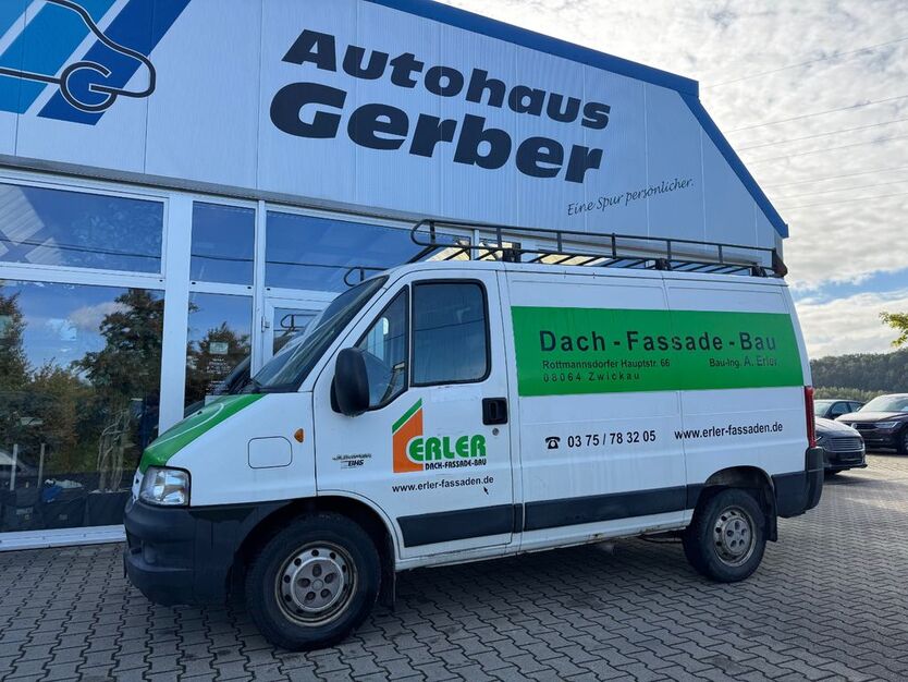 Citroen Jumper 112.990 km 2.999 € Wilkau Haßlau/OT Silberstraße 08112