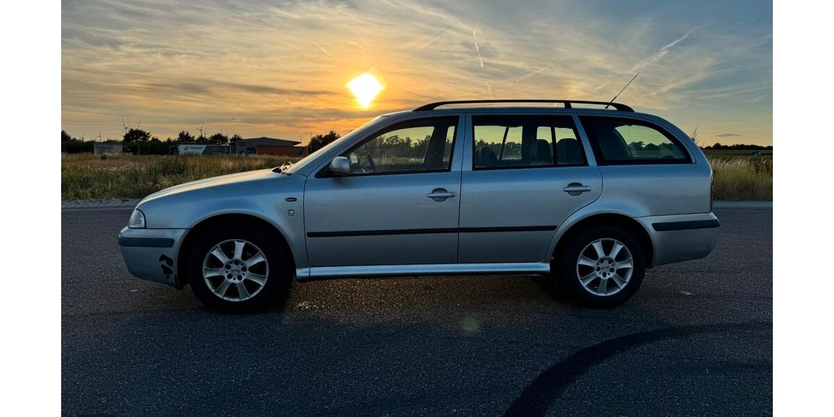 Skoda Octavia 246.000 km 899 &euro; Bellheim 76756