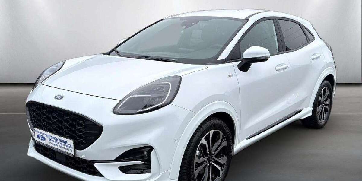 Ford Puma 19.500 km 22.290 &euro; Überherrn 66802