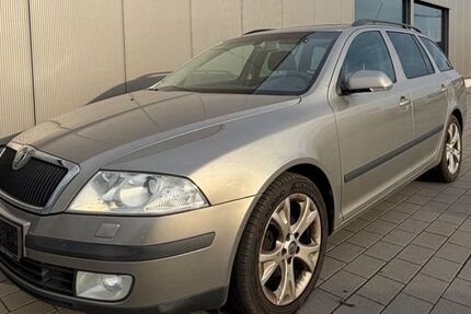 Skoda Octavia 334.000 km 1.200 &euro; Sinsheim 74889
