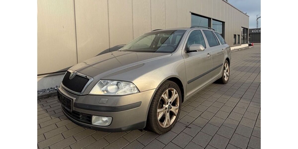 Skoda Octavia 334.000 km 1.300 &euro; Sinsheim 74889