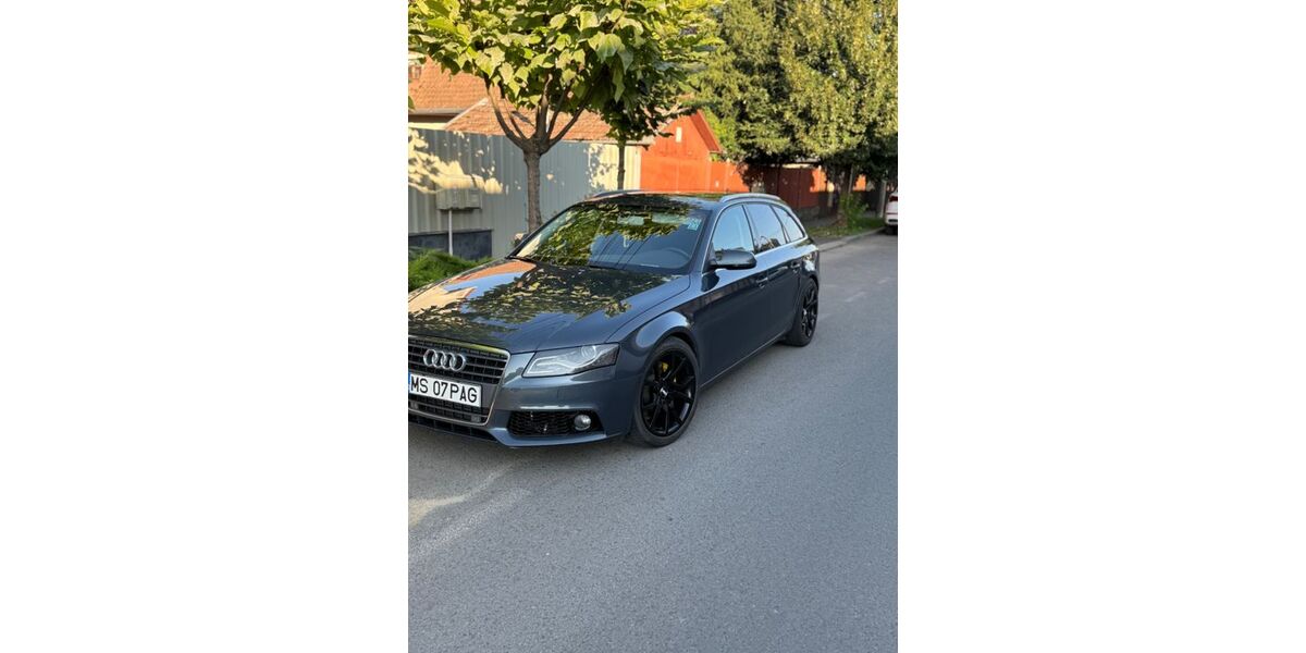 Audi A4 285.000 km 6.000 &euro; Eching 84714