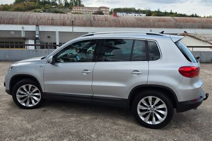 VW Tiguan 215.500 km 10.500 &euro; Maulbronn 75433