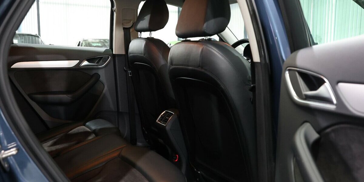Audi Q3 2.0 TDI QUATTRO / XENON, LEDER, NAVI+ 155.000 km 15.444 &euro; Hamm 59077