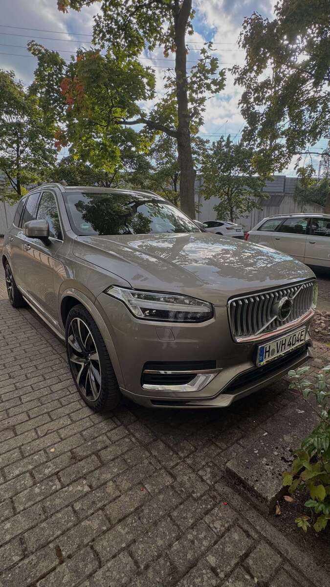 Volvo XC90 217.000 km 35.000 € Hannover 30559