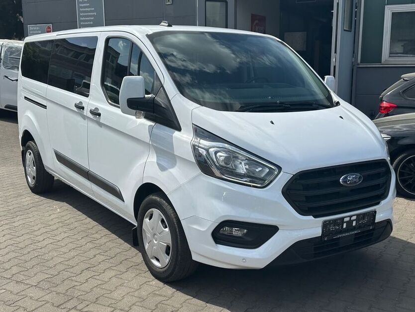 Transit Custom