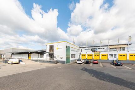 Gewerbeobjekt Wetzlar Hauserberg - 800&euro; | Angebot:26338731